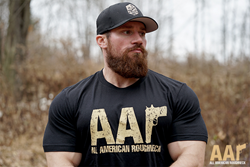 Seth Feroce, All American Roughneck