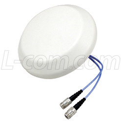 Low PIM-Rated Ceiling Mount DAS Antenna