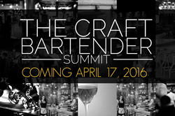 The Craft Bartender Summit