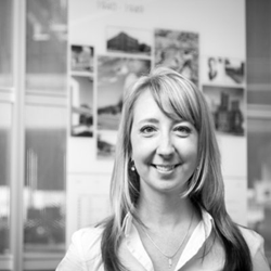 Aleisha Jaeger, Construction Director, Gilbane