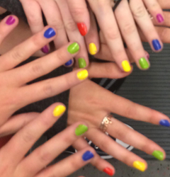 Wise supports nail salons with unique, targeted products.