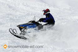 Snowmobile Ed online course