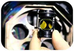 Multivariate Optical Element