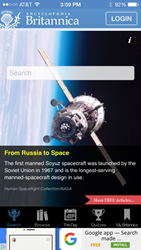 Britannica App