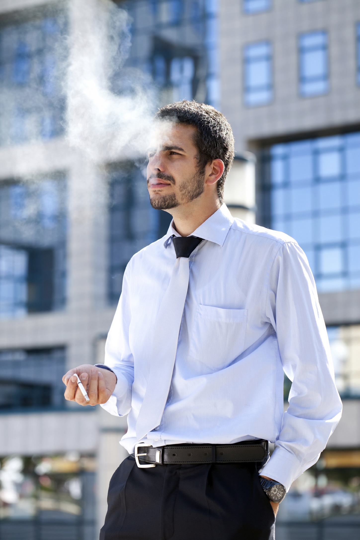 Corporate Smoking Cessation Programs