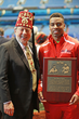 East-West Shrine Game Presents Pat Tillman Award to Navy Quarterback Keenan Reynolds