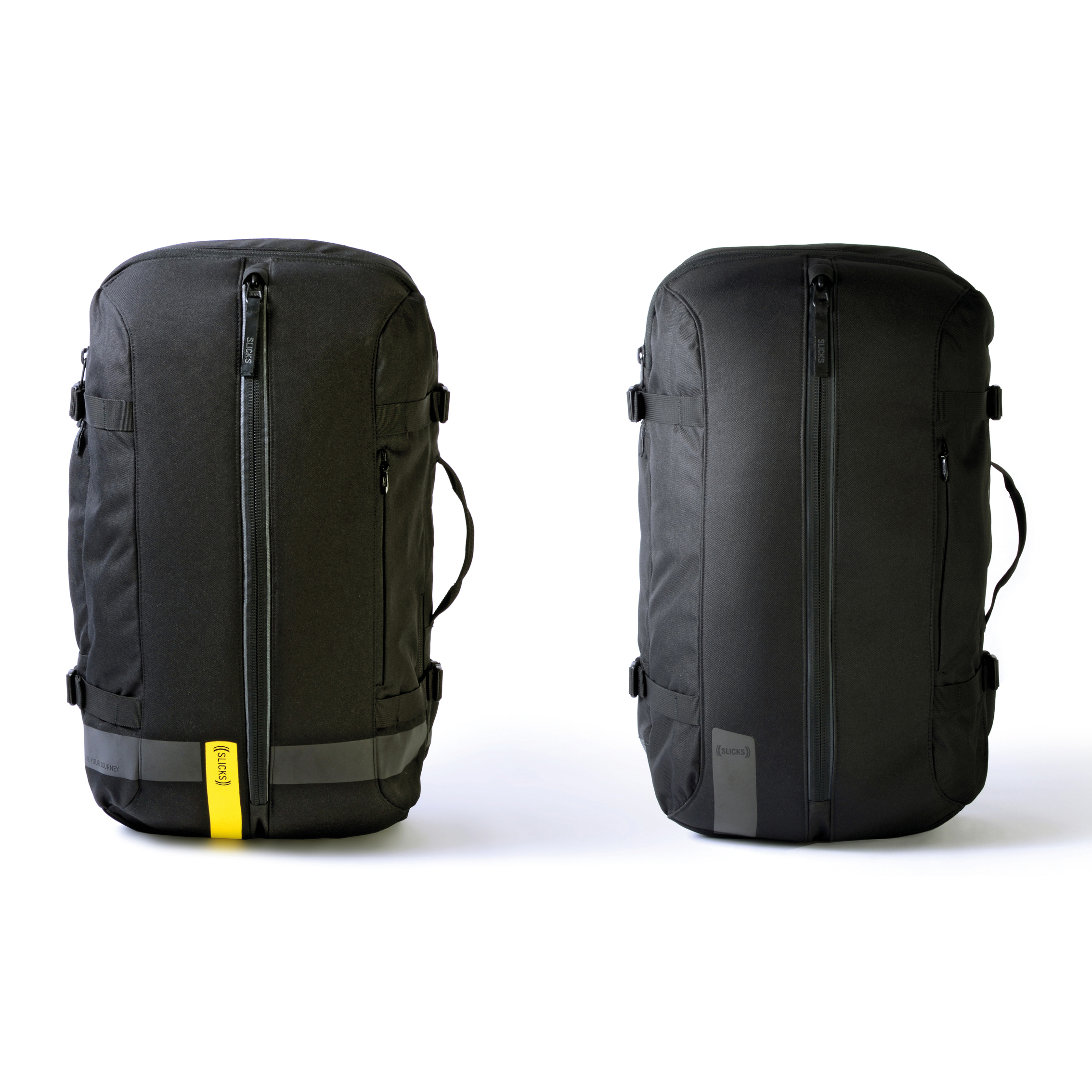 SLICKS Travel Backpack Team “Pumped” Over Three-Day Kickstarter Victory