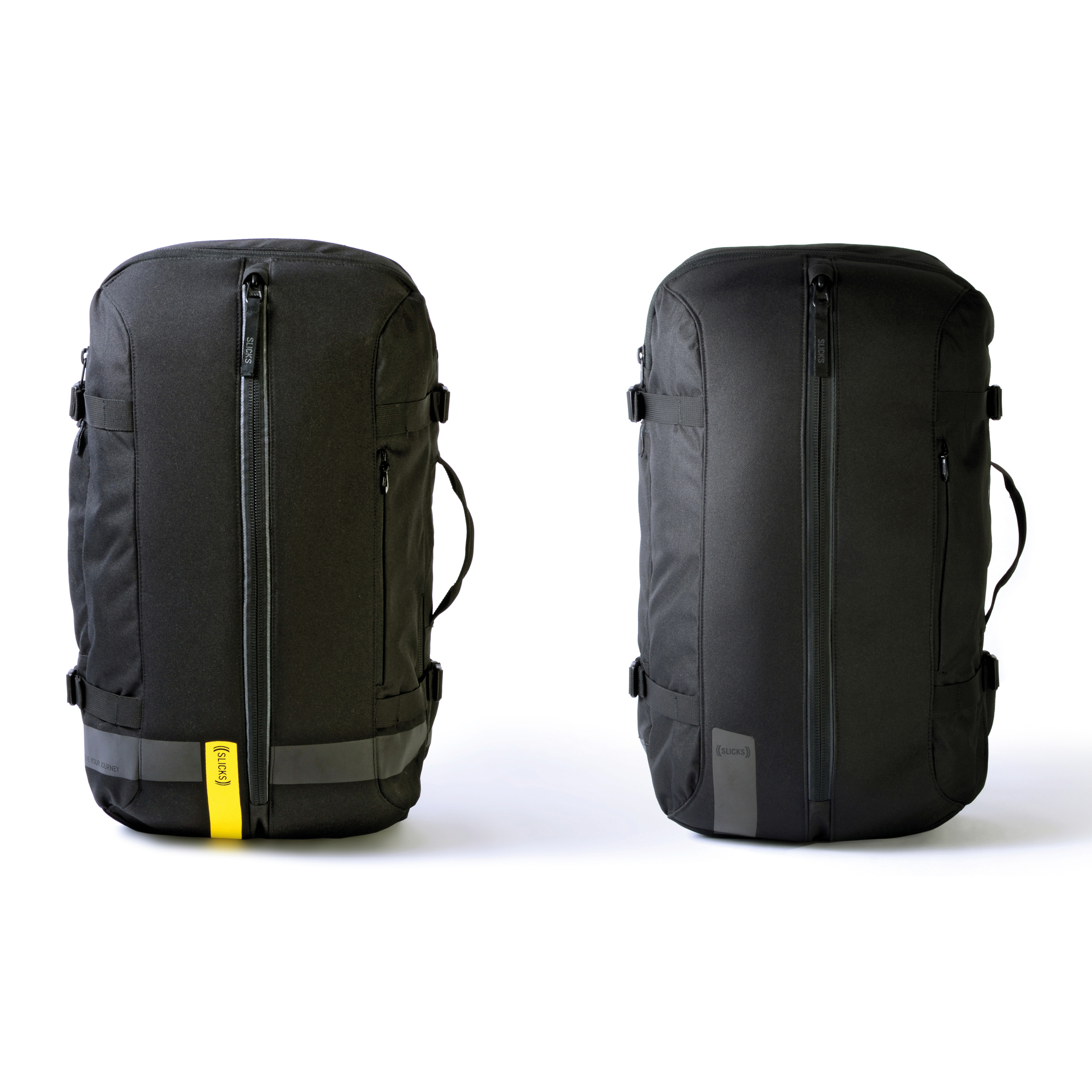 kickstarter luggage