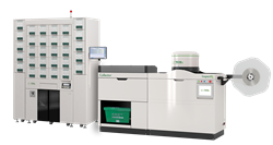 New technology speeds up filling process with accuracy.