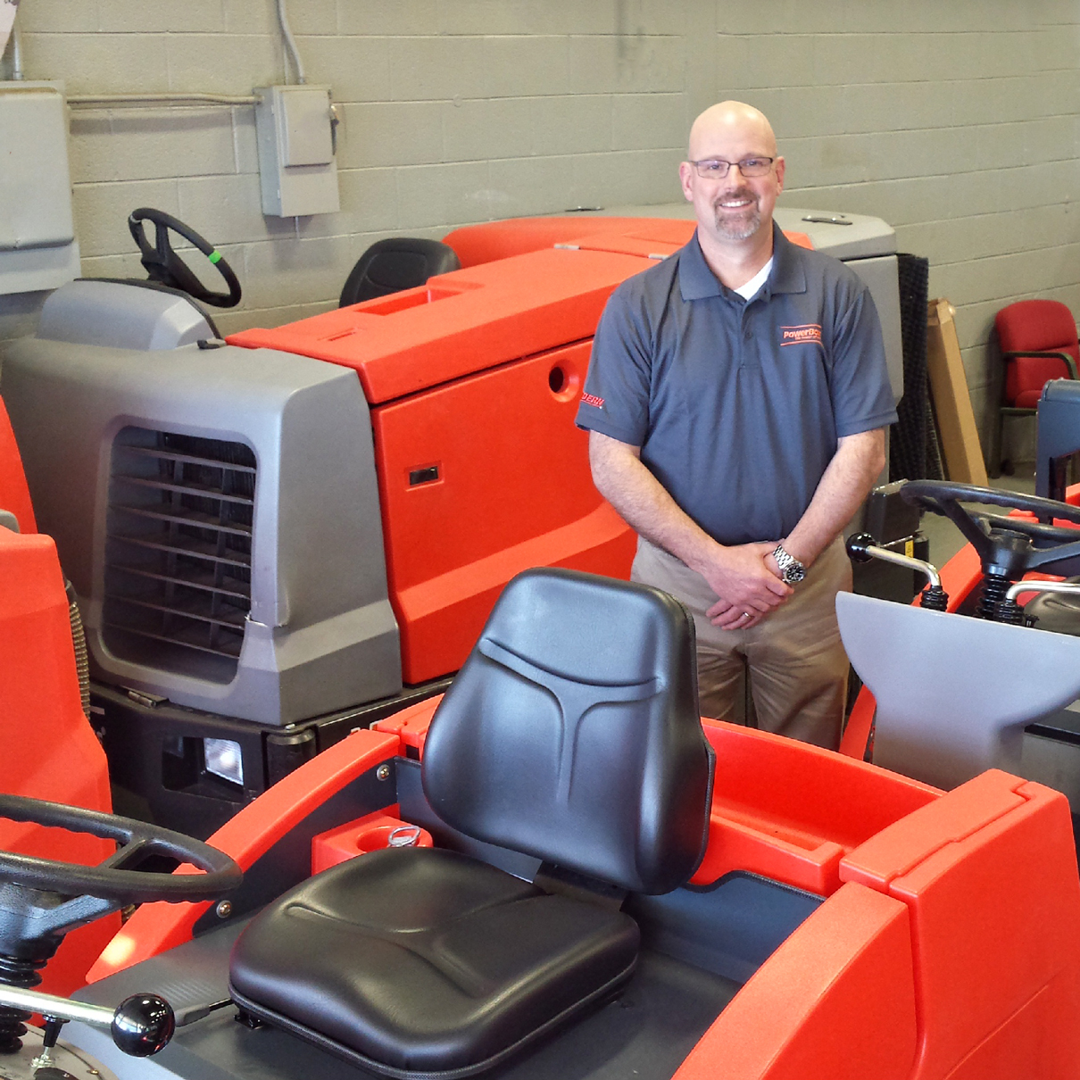 Modern Group Names Eric Walker Vice President of Parts Operations and