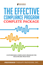 Effective compliance program