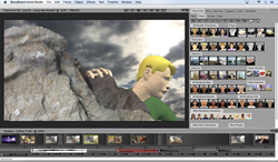 StoryBoard Artist Version 7 Main