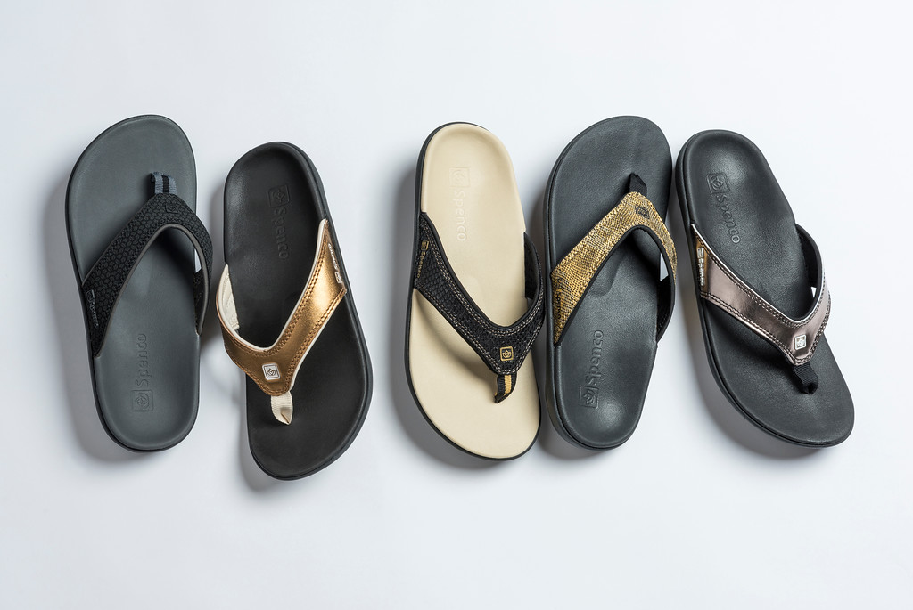spenco slippers canada