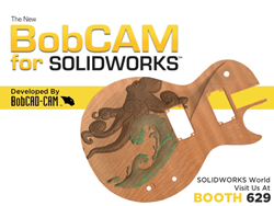 BobCAM for SOLIDWORKS CAM Programming Software Presentation