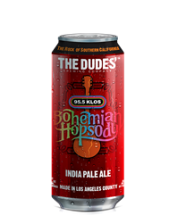 KLOS Dudes craft beer bohemian hopsody