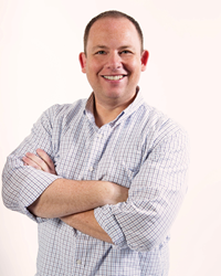 Ian Schafer, Founder & CEO, Deep Focus