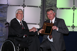 Andy Pearson, Group Managing Director of Star Refrigeration, and now ASHRAE Fellow