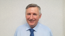 Dr. Andy Pearson is now Group Managing Director of the Star Refrigeration Group