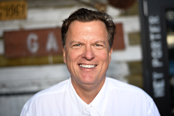 Headshot of Mark Hammer