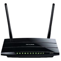 TP Link access point WDR3500 - Tanaza Powered Access Point