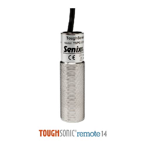 Senix Introduces The Toughsonic Remote 14 Ultrasonic Sensor For Remote Water Level Measurement 