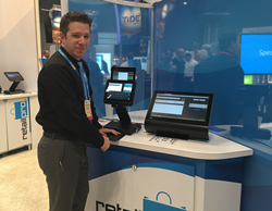 Retail Pro International's Director of Product Strategy, Kevin Connor