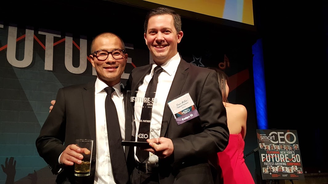 Flywheel Partners Recognized with SmartCEO Future 50 Award