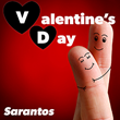 Sarantos Releases New Love Song &quot;Valentine&#39;s Day&quot; Just In Time This February.
