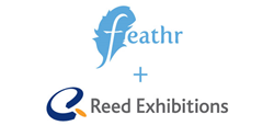 Feathr Strikes Global Partnership With Reed Exhibitions