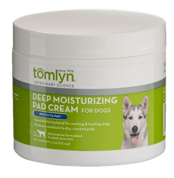 With a light minty smell, the non-waxy Tomlyn® Protecta-Pad cream cools and soothes, leaving the tissue feeling soft, and increasing the pliability of the pad, maintaining the resiliency consistent with normal, healthy tissue. www.Tomlyn.com