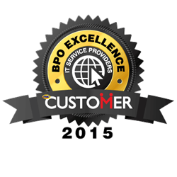 TMC BPO Excellence Award for IT Services