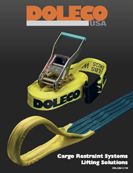 Doleco 2016 Load Securement and Lifting Products Catalog image, Doleco 2016 Products Catalog image, Doleco 2016 Catalog image