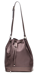 Jill Milan SoMa Punching Bag Anthracite