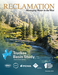 Truckee Basin Study Report Cover