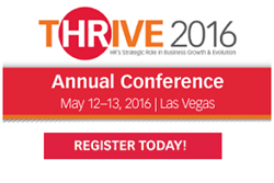 THRIVE 2016