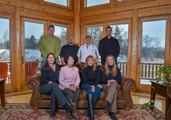 Taylor-Made Owners & New Team Members