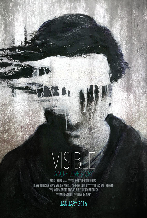 Visible Films Releases Visible A Sci Fi Love Story Starring Henry 