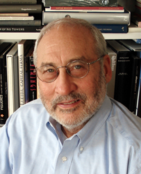 World-renowned Economist and Nobel Laureate Dr. Joseph E. Stiglitz to speak at Otis Report on the Creative Economy Launch Event