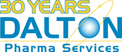 30 years Dalton logo