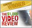 PED Video Review Contestant Wins a Major Award