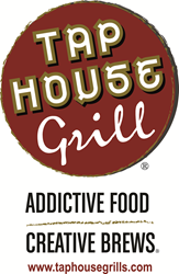 Tap House Grill Addictive Food Creative Brews logo