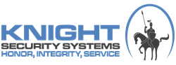 Knight Security Systems Logo