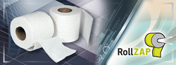 Save on toilet paper expenses with the Toilet Paper Roll Repairer!