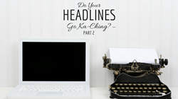 Shweiki Media Printing Company, publishing, printing, copywriting, Debra Jason, The Write Direction, headlines