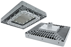 Paint Spray Booth Approved Low Bay LED Light Fixture