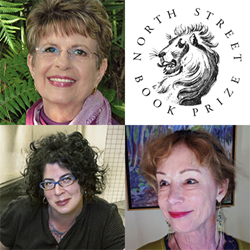 Winners of the 2015 North Street Book Prize