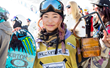 Monster Energy’s Chloe Kim Makes History by Being the First Female to Land Back to Back 1080s, And Earns a Perfect Score to Win the US Grand Prix in Park City