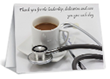 National Doctors&#39; Day Announces 2016 Greeting Card And New Doctor Gifts