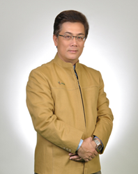 Ticket system provider OTRS Sdn. Bhd. with Managing Director Chee Peng Lee