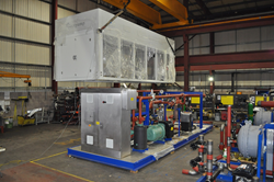Star Renewable Energy will welcome guests to its Glasgow factory to see their Air Source Heatpump